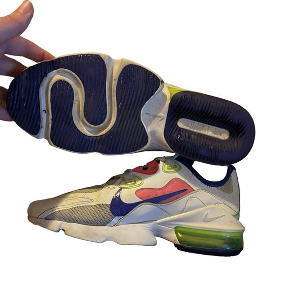 Nike AirMax Infinity 2 Sneakers Women’s 8 - Picture 6 of 7